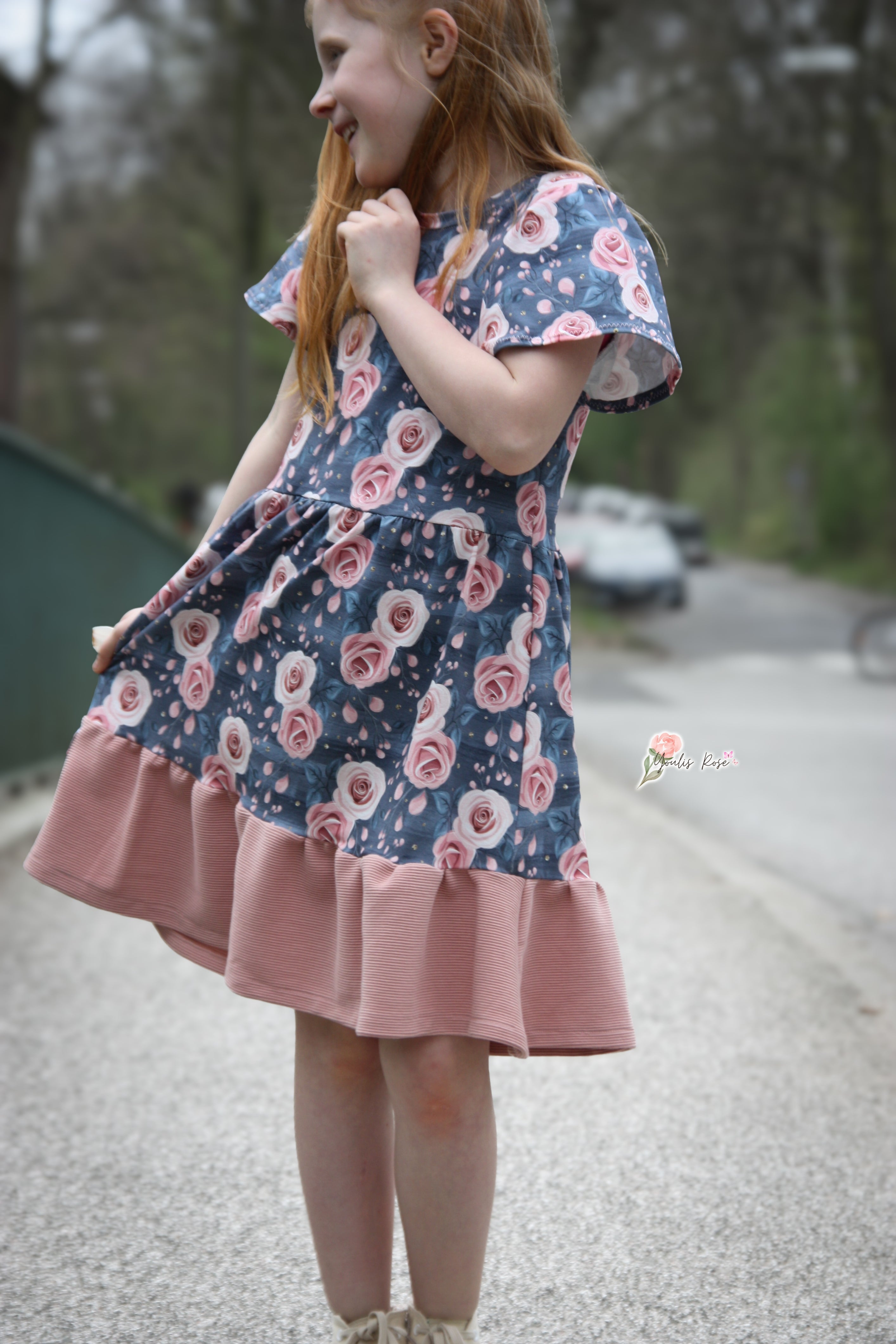 Jeans Rose Dauervorbestellung